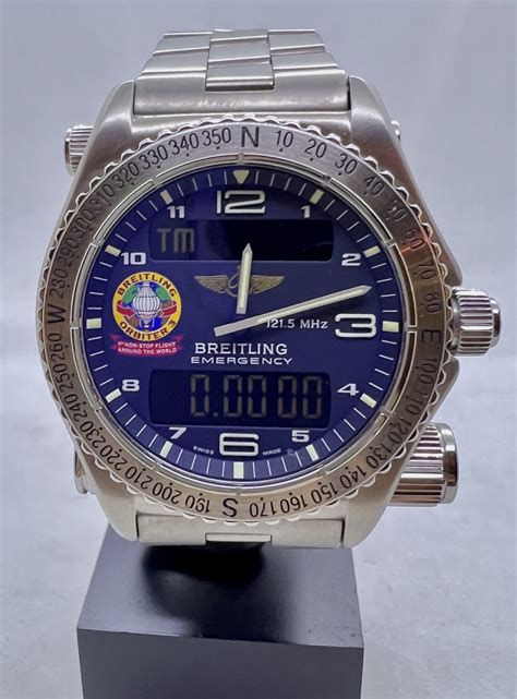 breitling orbiter 3 uhr|breitling emergency orbiter 3.